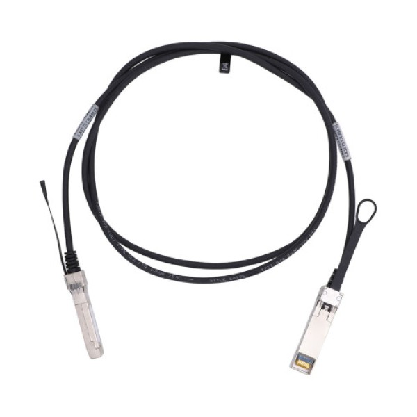 MCP2104-X01AB SFP+ DAC Kabel 10Gbps 1.5m Kabel Kembar Pasif Terpasang Langsung Tembaga